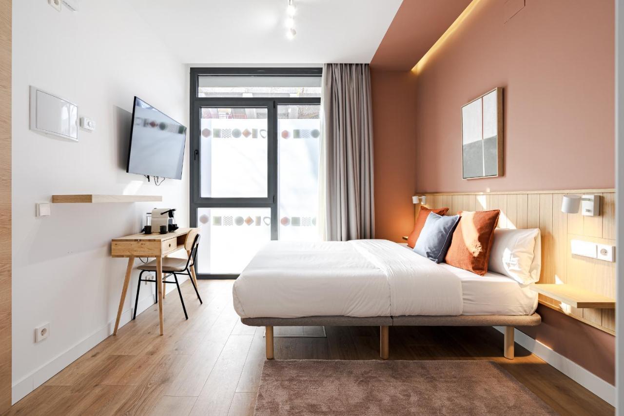 Habitación Doble adaptada para personas con movilidad reducida