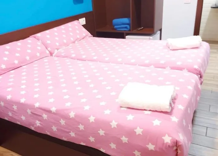 Hotel corazón San Bartolomé 3 Madrid