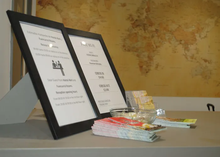 Fuencarral Rooms Madrid