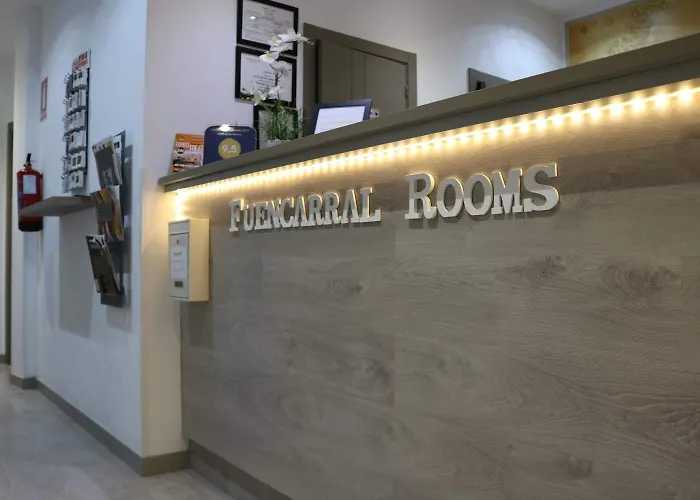 Fuencarral Rooms Madrid